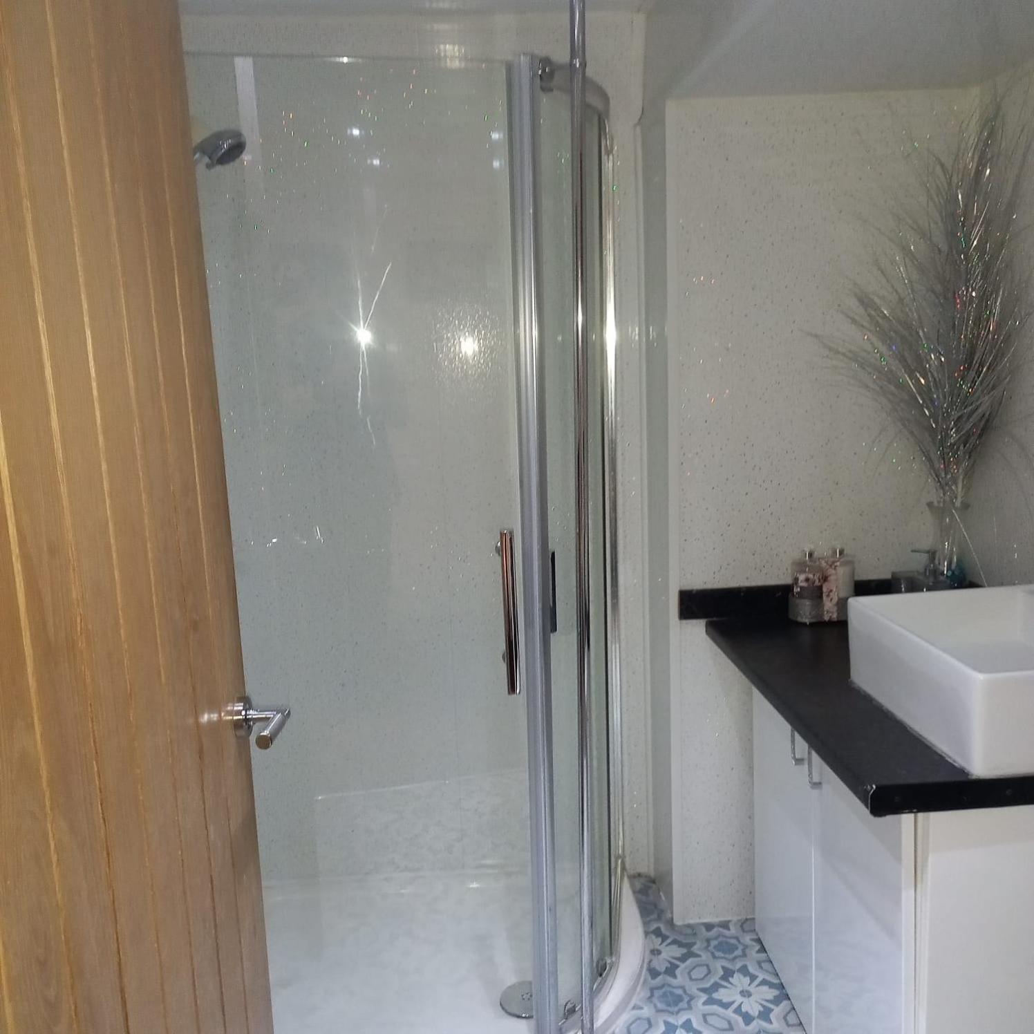Ground Floor Studio Apartment In 布里德灵顿 外观 照片