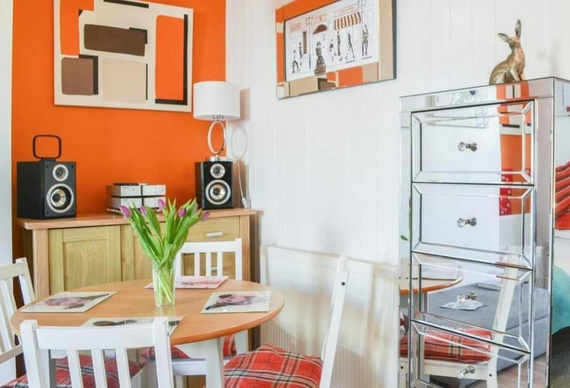 Ground Floor Studio Apartment In 布里德灵顿 外观 照片
