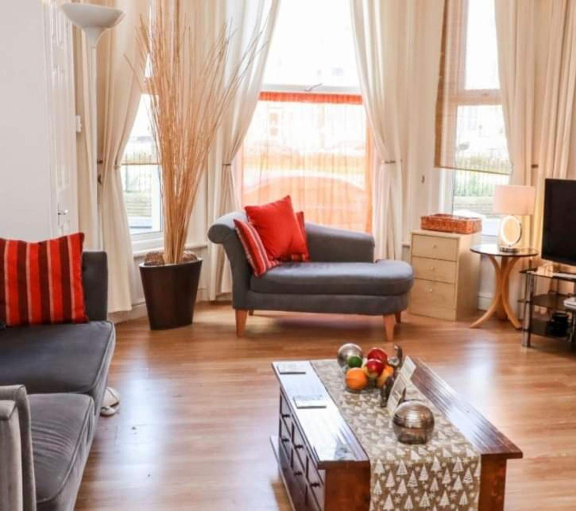 Ground Floor Studio Apartment In 布里德灵顿 外观 照片